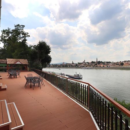 Szazesztendos Reveszhaz Apartman Szigetmonostor Exteriér fotografie