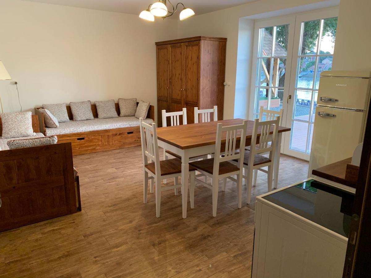 Szazesztendos Reveszhaz Apartman Szigetmonostor Exteriér fotografie