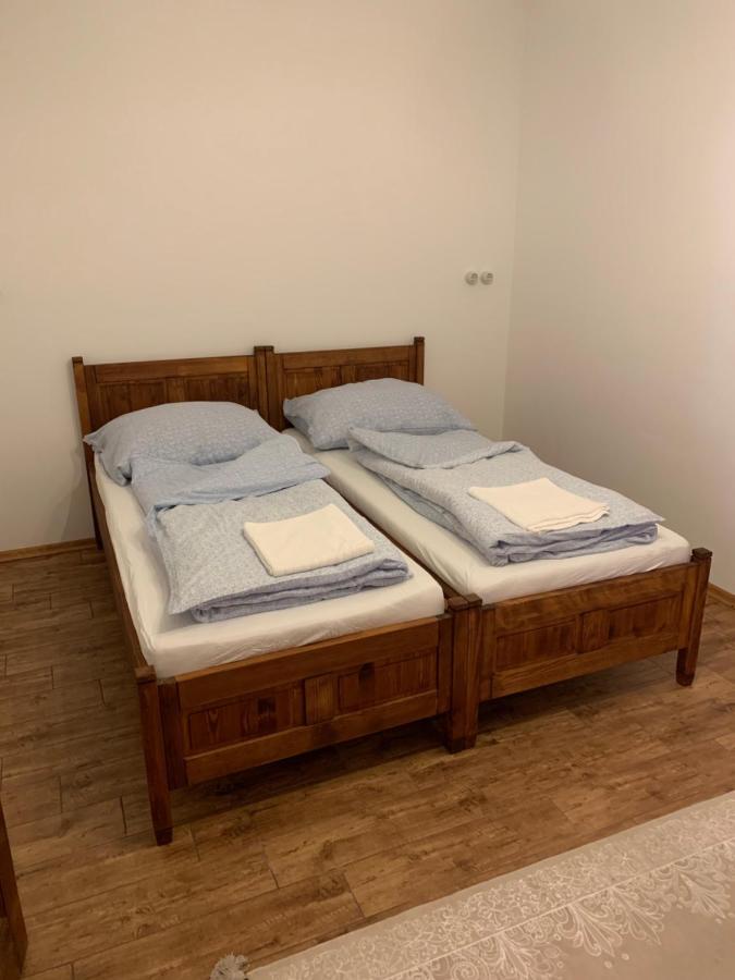 Szazesztendos Reveszhaz Apartman Szigetmonostor Exteriér fotografie