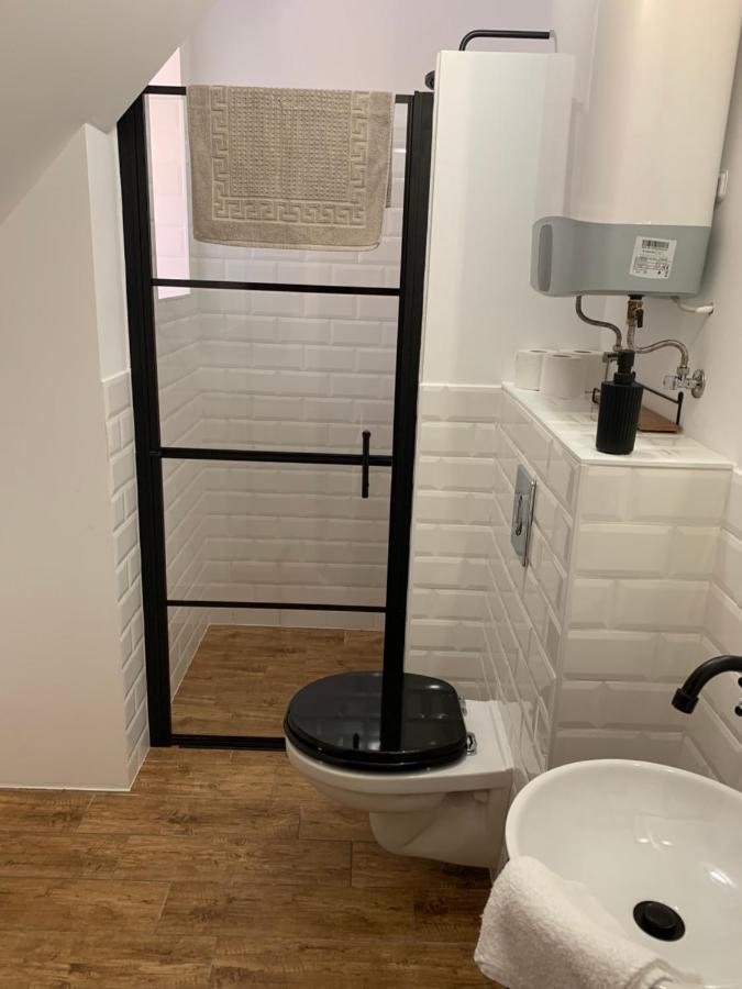 Szazesztendos Reveszhaz Apartman Szigetmonostor Exteriér fotografie