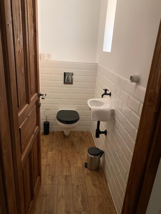 Szazesztendos Reveszhaz Apartman Szigetmonostor Exteriér fotografie