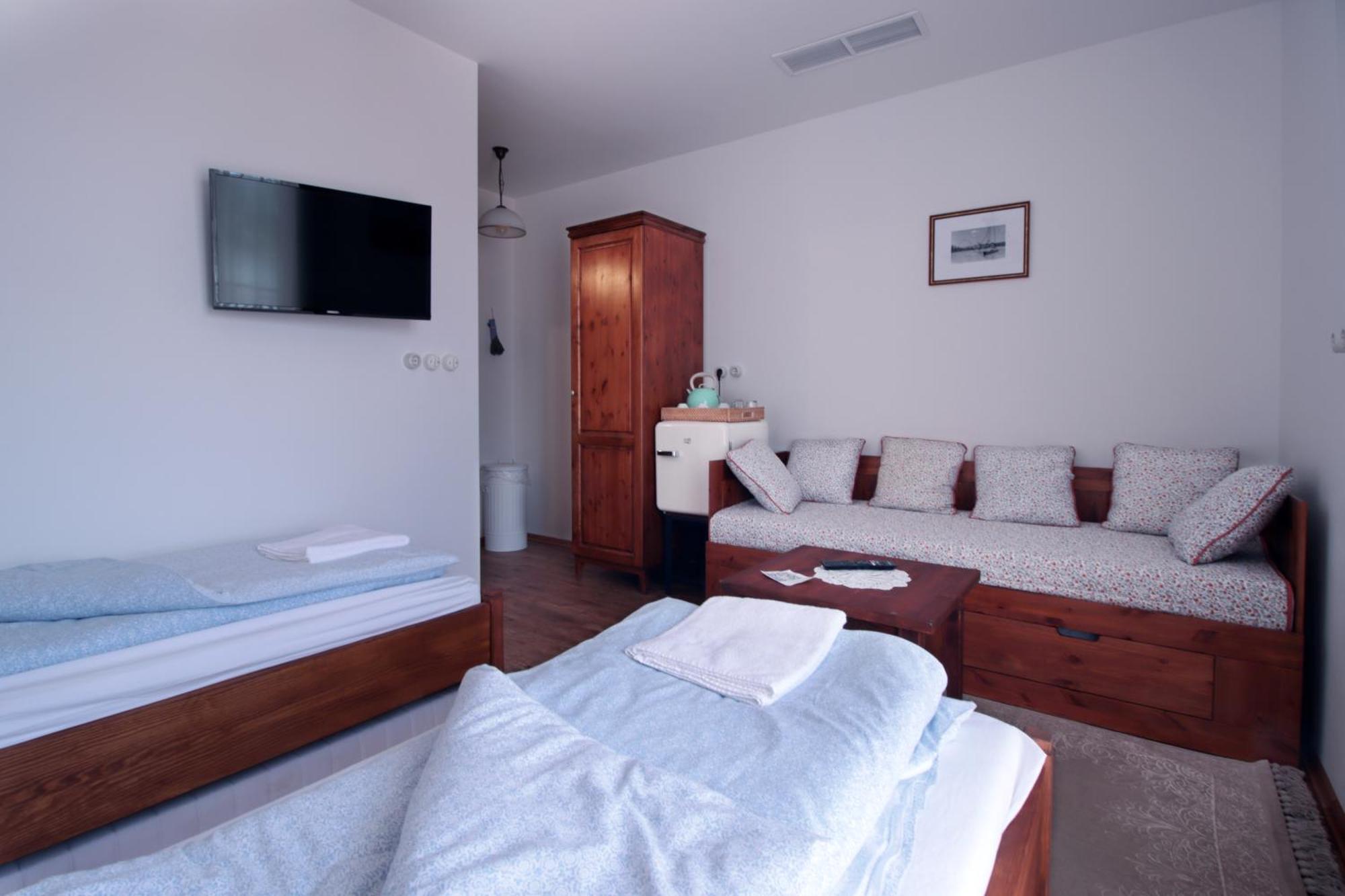 Szazesztendos Reveszhaz Apartman Szigetmonostor Exteriér fotografie